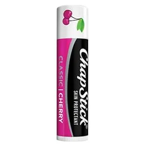 ChapStick Classic Cherry (2 Pack) Lip Balm Skin Protectant 4 g (Pack of 2) - product information 2