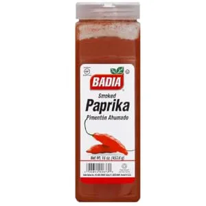 Badia Smoked Paprika 16 Oz (1) - product information 1