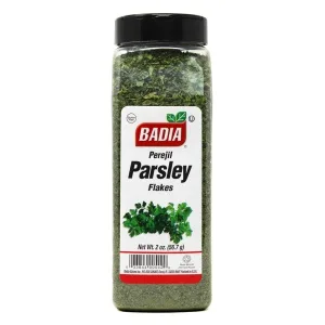 Badia Parsley Flakes 2 oz - product information 1
