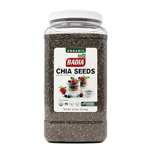 Badia Organic Turmeric, 2-Ounce - organic chia seeds