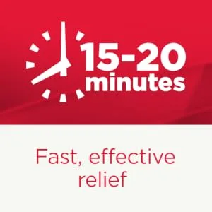 Tylenol Extra Strength 500 mg eZ Tab Pack of 2 (300tab Total) - fast, effective relief