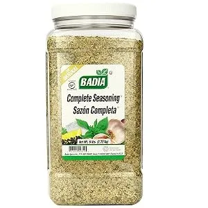 Badia Complete Seasoning, 96 Oz 6 Pound (Pack of 1) - product information 1