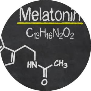 Adrien Gagnon - Melatonin 10 mg Highly dosed For experienced users - Value Pack - 180 Count - Melatonin composition