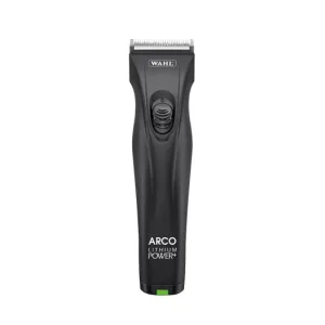 Wahl Canada Professional Lithium Arco Cordless Clipper (With 6 Guides Rotary Motor & 2 Battery Packs) 1 Count - #56457 - Wahl Lithium Arco Cordless Clipper (With 6 Guides & Rotary Motor)
