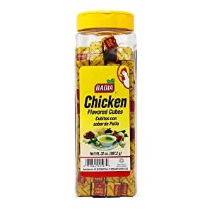 Badia Chicken Flavored Cubes, 32 oz - product information 1