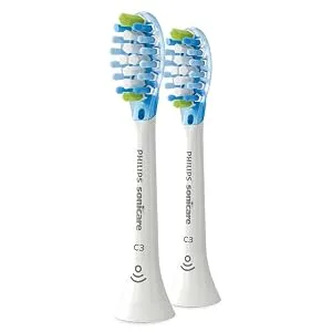 Philips Sonicare Optimal Plaque Control Replacement Brush Heads White 3 pack HX9023/92 - product information 1