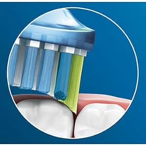 Philips Sonicare Optimal Plaque Control Replacement Brush Heads White 3 pack HX9023/92 - product information 2
