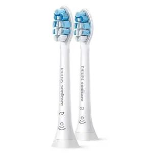 Philips Sonicare Optimal Gum Care Replacement Brush Heads White 3 pack HX9033/65 - product information 1