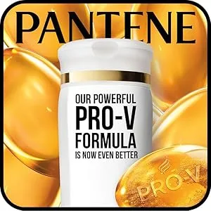 PANTENE PRO-V Smooth & Sleek Conditioner 25.1oz/745mL Conditioner 745 ml (Pack of 1) - Pro-v formula, pantene, shampoo, anti-frizz, anti-humidity