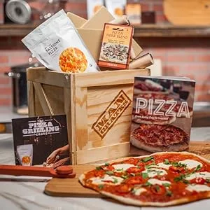 Bacon Crate  Includes 5 Awesome Bacon-Flavored Snacks Like Maple Bacon Jerky, Bacon Seasoning and More  Great Gifts for Men - gifts for men