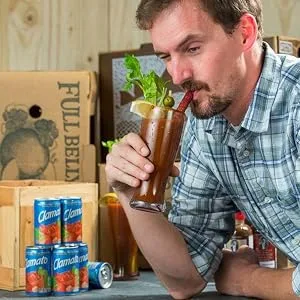 Bacon Crate  Includes 5 Awesome Bacon-Flavored Snacks Like Maple Bacon Jerky, Bacon Seasoning and More  Great Gifts for Men - gifts for men