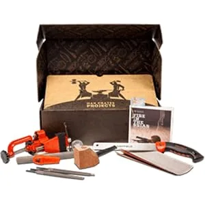Bacon Crate  Includes 5 Awesome Bacon-Flavored Snacks Like Maple Bacon Jerky, Bacon Seasoning and More  Great Gifts for Men - Projects