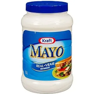 Kraft Real Mayo 1.5 l (Pack of 1) - product information 1