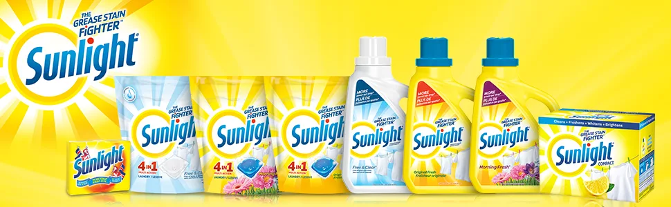 Sunlight Lemon Fresh Powder Laundry Detergent 120 Wash Loads 4.42 Kg (Packaging May Vary) Lemon 4.42 kg (Pack of 1) - product information 3