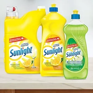 Sunlight Lemon Fresh Powder Laundry Detergent 120 Wash Loads 4.42 Kg (Packaging May Vary) Lemon 4.42 kg (Pack of 1) - product information 4
