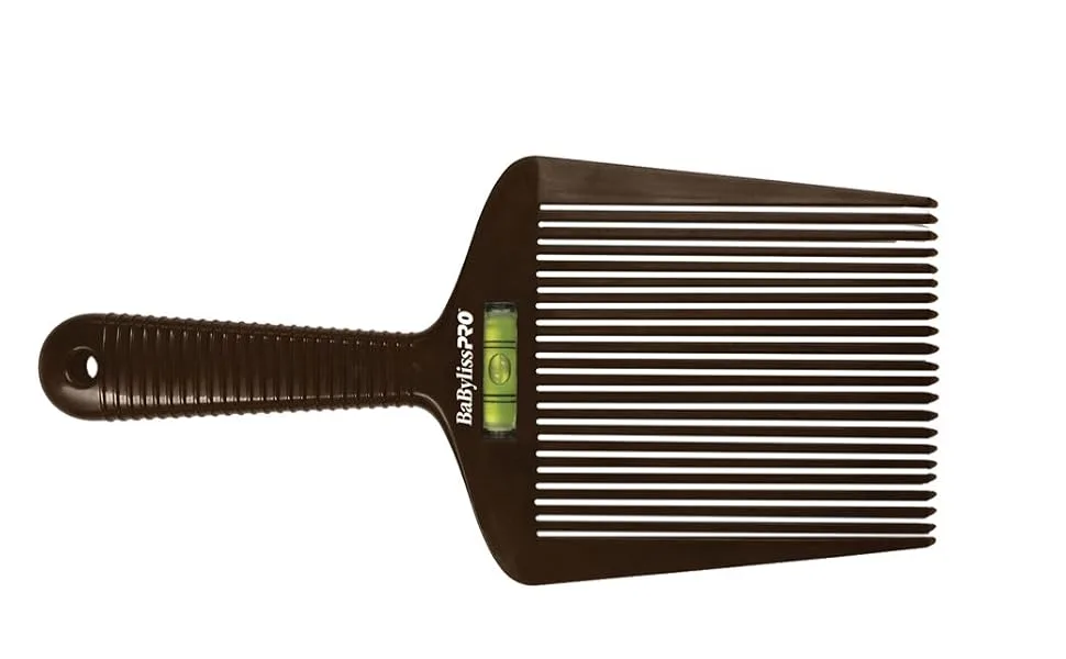 BaBylissPRO Flat Top Comb 1 Count - BESTOPCOMBUCC