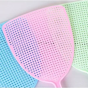 OFKPO 3PCS Fly Swatter Pest Control Plastic Handle for Flies Insect Mosquito Bug Manual Swat Pest Control with Long Handle - zapper swatter,fly swatter,fly swatters,bug swatter,fly killer,mosquito swatter,fly killer indoor