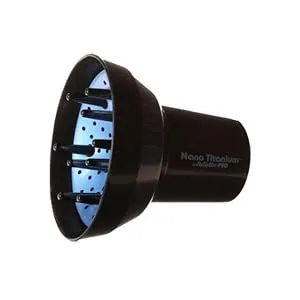 BaBylissPRO Nano Titanium Universal Finger Diffuser - product information 2