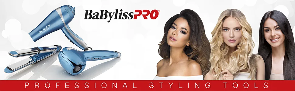 BaBylissPRO Nano Titanium Professional Curl Machine Miracurl Pro - BaBylissPRO