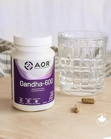 AOR - Benagene Capsules - 30 Count - Ghanda