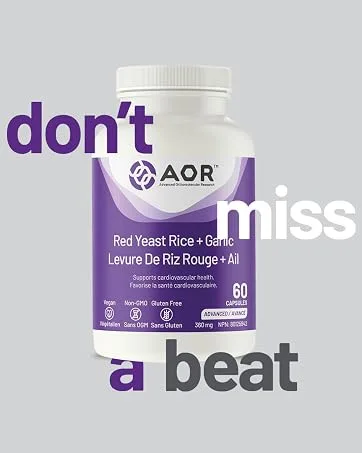 AOR - Benagene Capsules - 30 Count - product information 22