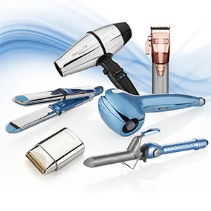 BaBylissPRO Ceramic Tools Spring Curling Iron 1.25 Inch (Pack of 1) - BaByliss Family