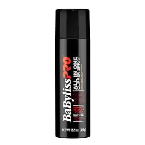 BabylissPRO All in 1 Spray 15.5 Oz - Disinfectant Spray