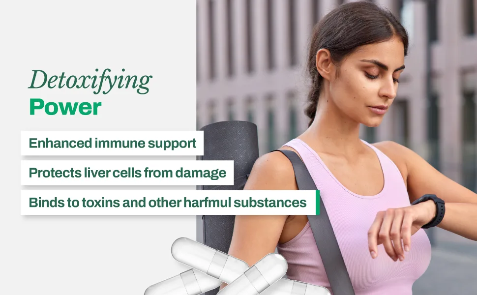 Vitasave L-Glutathione - Powerful Antioxidant Supplement for Immune Support Cell Protection - Reduce Oxidative Stress - Third Party Tested & Made in Canada 120 count (Pack of 1) - L-Glutathione