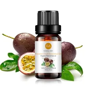 Fruit Essential Oil Top 11 Set - Strawberry Coconut Raspberry Mango White Musk Apple Freesia Lime Cherry Passion Watermelon 11-pack - Passion