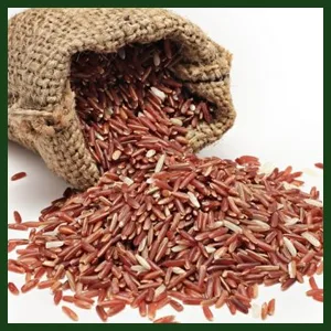 B&B Organics Mappillai Samba Hand Pounded Red Rice,1 kg/2.2 pound - product information 7