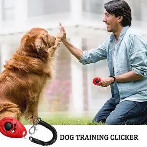 pengxiaomei 4 Pcs Dog Training Clicker Pet Training Clickers Set with Wrist Strap for Train Dog Cat Bird or Other Pets - product information 6