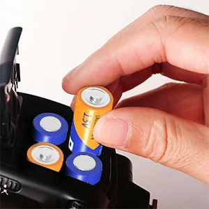 PKCELL AA Batteries LR6 Battery 12-Count 1.5V Double A Alkaline Battery for String Light Decor Toys Keyboards Remote Controls - AA battery