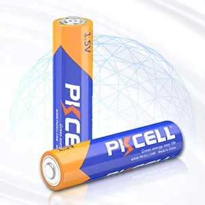 PKCELL AA Batteries LR6 Battery 12-Count 1.5V Double A Alkaline Battery for String Light Decor Toys Keyboards Remote Controls - Alkaline Batteries Variety Pack