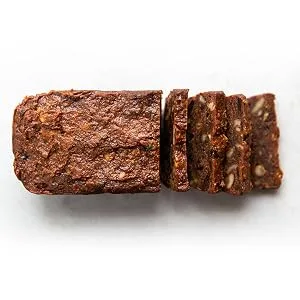 Award-Winning Fruitcake | Gluten-Free | No Corn Syrup or Artificial Colors or Flavors | Sweetened with Dates | Mostly Organic Ingredients - Fruitcake Whole