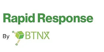 BTNX Rapid Response Urinary Tract Infection (UTI) Test Strips with Handles - Rapid Home Self Testing Kit - Accurate Results in 1-2 Minutes Easy to Use (9 Pack) - Rapid Response by BTNX Inc. Logos