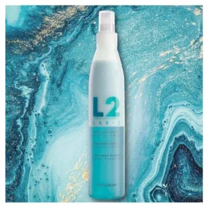 Lakme Lak 2 Instant Bi-Phase Hair Conditioner (300 ml) 300 ml (Pack of 1) - lak2 instant
