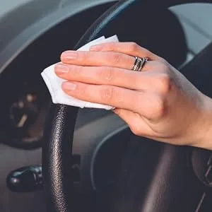 Case of SteriWipes & Cleaner Wipes x 18 - product information 4
