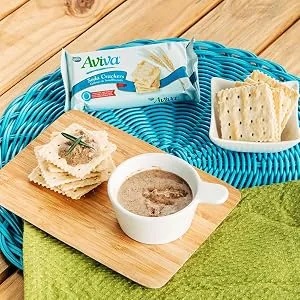 Aviva Soda Crackers 27.5 oz. - Aviva Original Soda Crackers