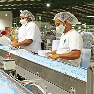 Aviva Soda Crackers 27.5 oz. - Bocel Factory