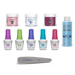 Gelish Gelish dip system - color kit 1 count - Gelish