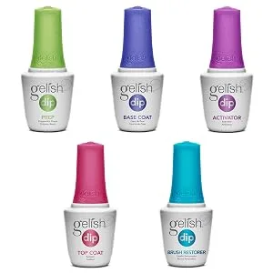 Gelish Gelish dip system - color kit 1 count - Gelish