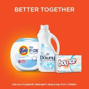 Tide Pods Free & Gentle Liquid Laundry Detergent Pacs 16 Count 16 count (Pack of 1) - product information 6