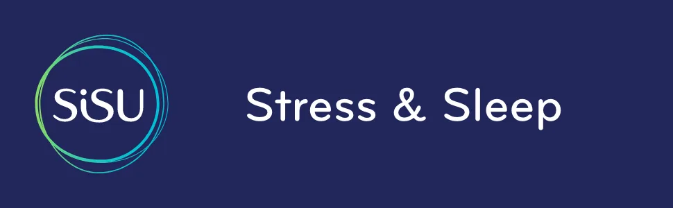 SISU Stress Rescue L-Theanine Chewable Tablet 30 Count (Pack of 1) - Sisu