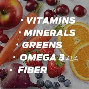 Vega Essentials Nutritional Shake Chocolate (17 Servings 613g) - Plant Based Vegan protein Non Dairy Keto-Friendly Gluten Free Non GMO - protein with vitamins, minerals, greens, omega 3, fiber