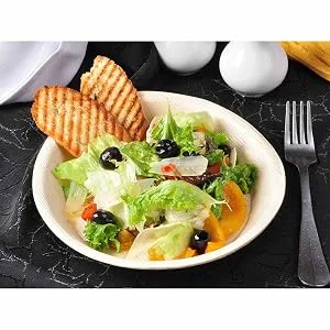 Eco Friendly Disposable Leaf Plate - 15"x10" Rectangle Platter | Pack of 25 25 15"x10" Rectangle Platter - areca palm leaf plate
