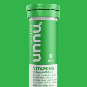 Nuun Sport: Electrolyte Drink Tablets | Strawberry Lemonade | Hydration | 40 servings - Nuun Vitamins