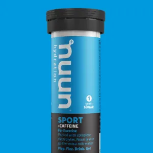 Nuun Vitamins + Caffeine: Electrolyte Drink Tablets | Mixed Flavour Pack | 40mg Caffeine | Hydration | 48 servings - Nuun Sport + Caffeine Venture Pal vitafusion roar plus prime hydration sticks Junp biosteel ener c