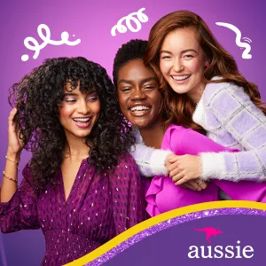 Aussie Miracle Curls Collection: Shampoo, Conditioner, Deep Conditioner, Spray Gel, Detangling Milk, and Oil Hair Treatment (6 Piece Set) - Aussie