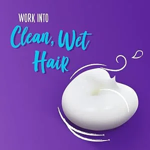 Aussie Deep Conditioner For Dry Hair with Avocado, Paraben Free, 3 Minute Miracle Moist, 16 Fl Oz Each, Triple Pack - Work into clean, wet hair