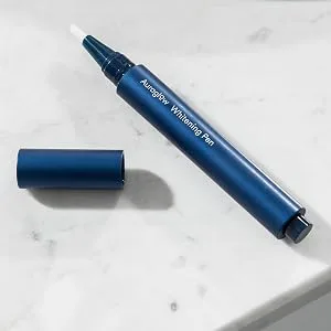 Auraglow  Teeth Whitening Pen, 35% Carbamide Peroxide, 20+ Whitening Treatments, No Sensitivity, 2.8mL - Auraglow teeth whitening pen
